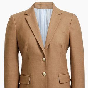 J Crew Factory Original Schoolboy Blazer